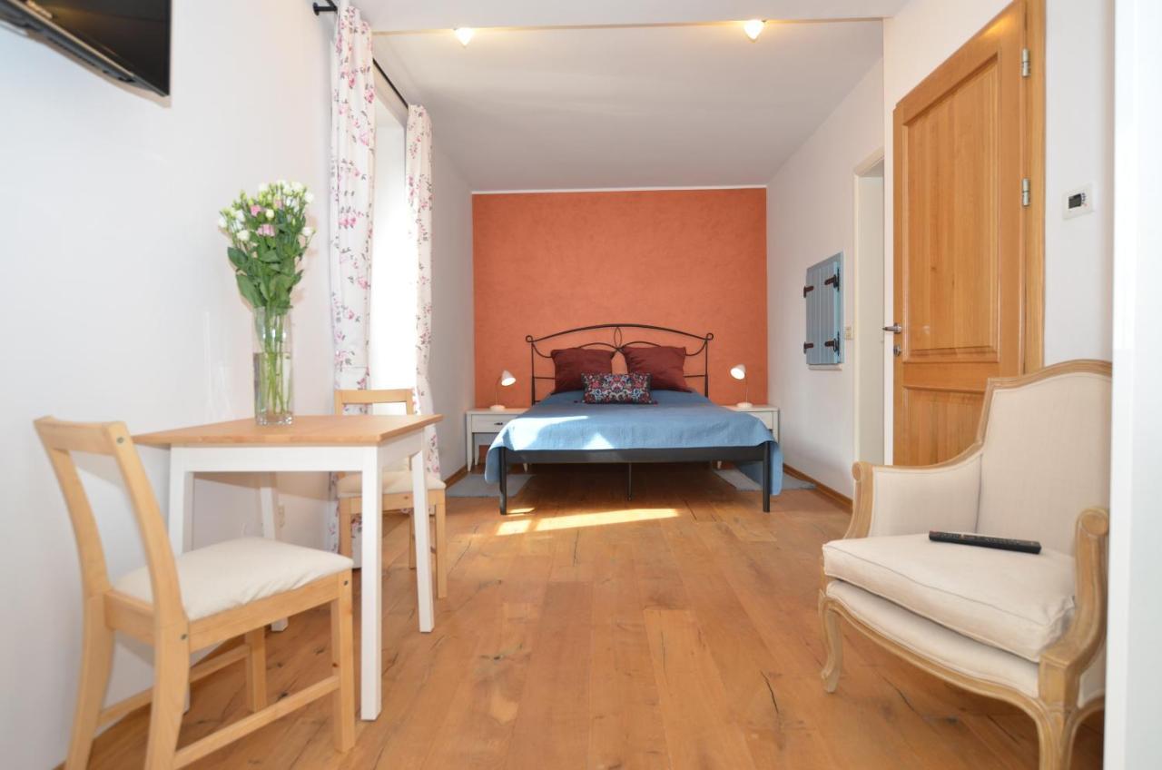 Casa Degli Artisti Otel Rovinj Dış mekan fotoğraf