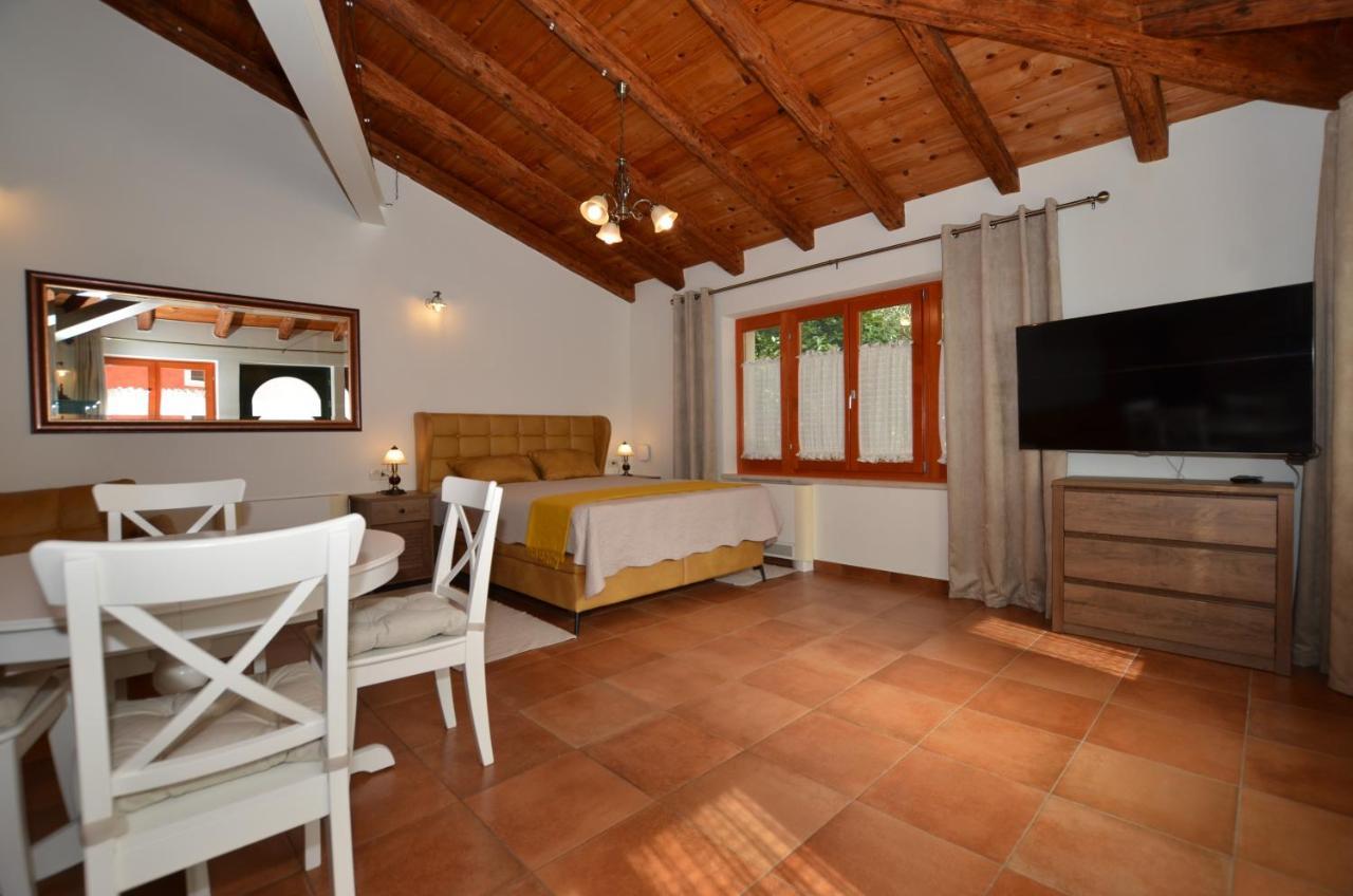 Casa Degli Artisti Otel Rovinj Oda fotoğraf