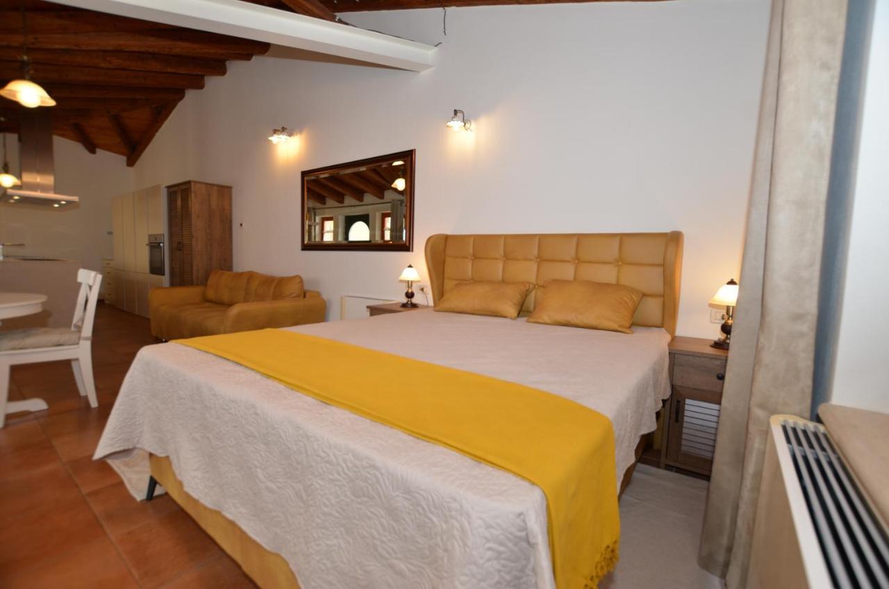 Casa Degli Artisti Otel Rovinj Oda fotoğraf