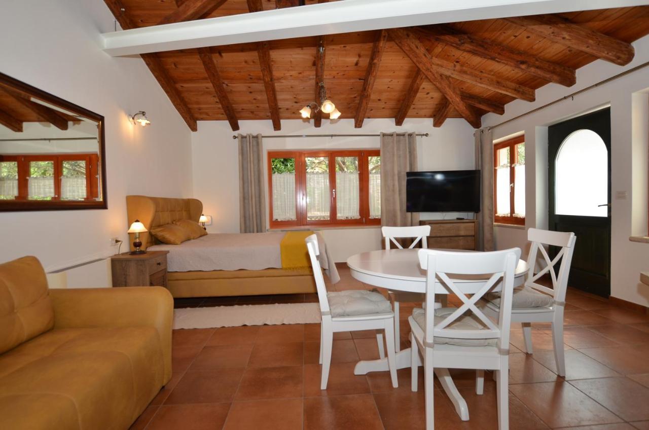 Casa Degli Artisti Otel Rovinj Oda fotoğraf