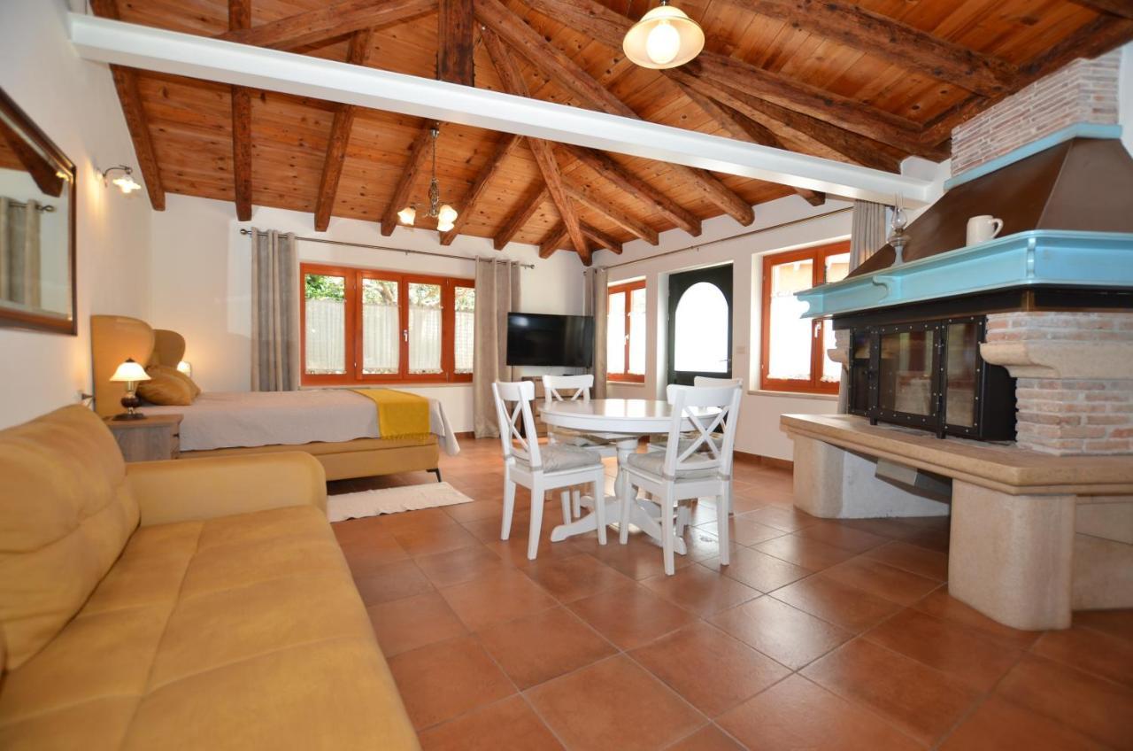 Casa Degli Artisti Otel Rovinj Oda fotoğraf