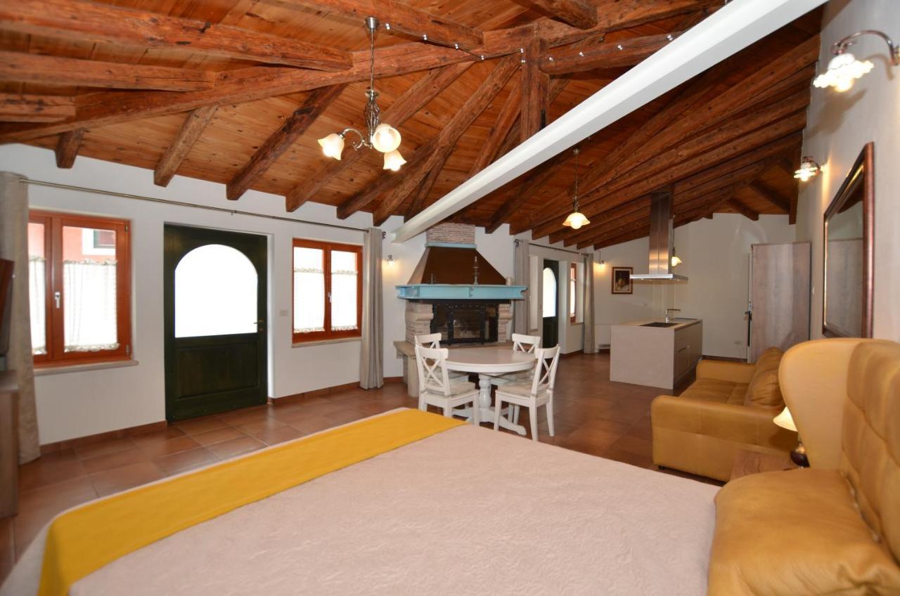 Casa Degli Artisti Otel Rovinj Oda fotoğraf