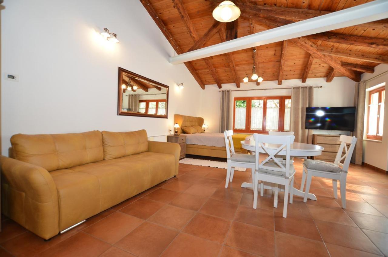Casa Degli Artisti Otel Rovinj Oda fotoğraf