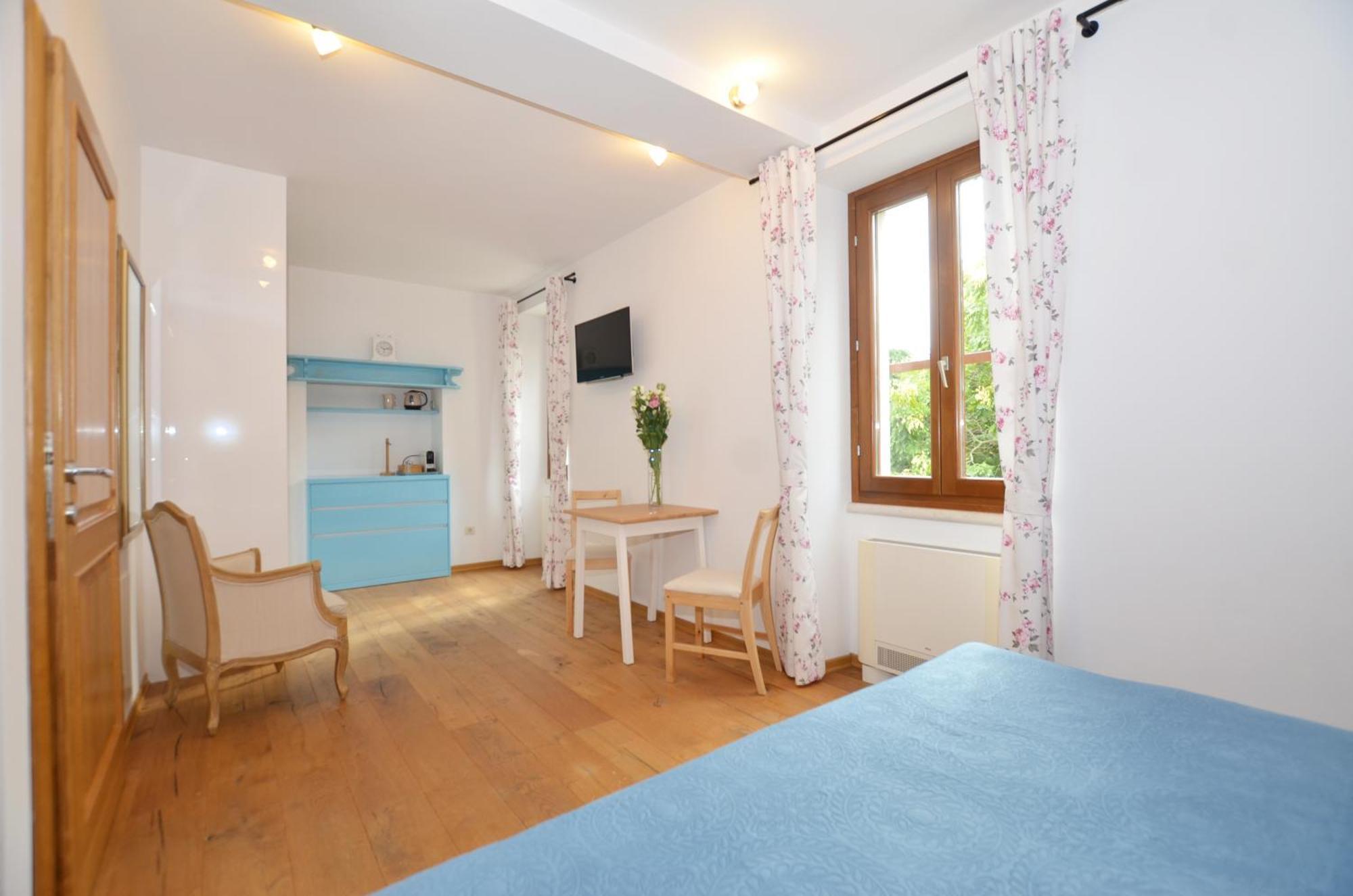 Casa Degli Artisti Otel Rovinj Dış mekan fotoğraf