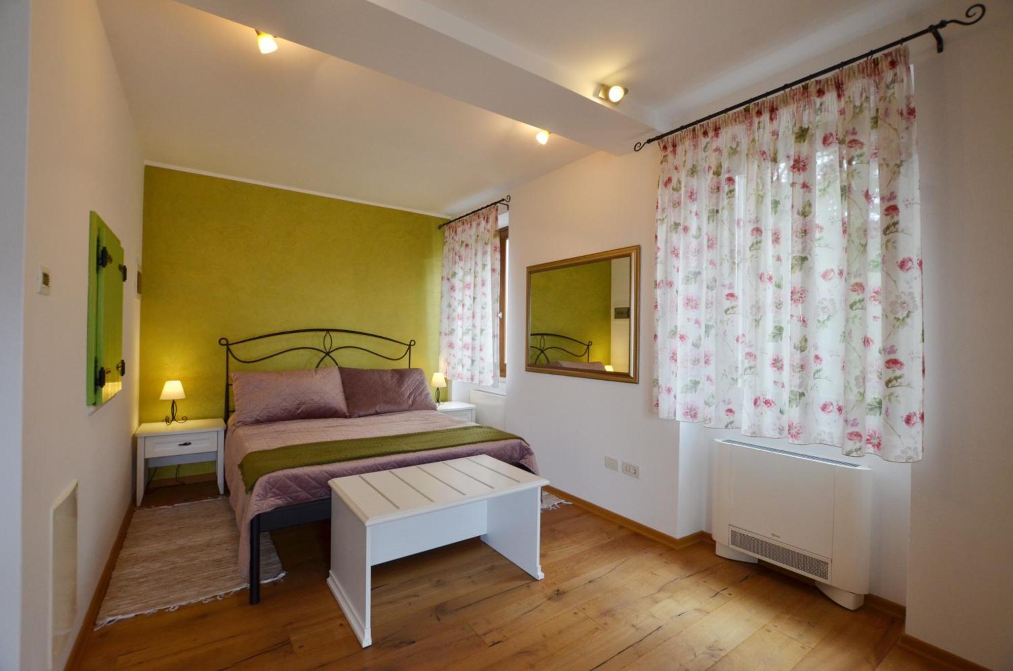 Casa Degli Artisti Otel Rovinj Dış mekan fotoğraf