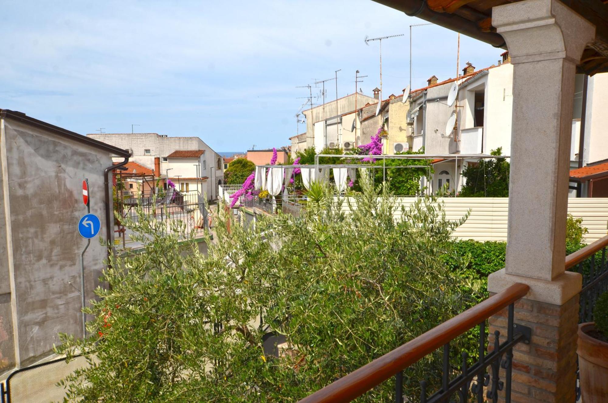 Casa Degli Artisti Otel Rovinj Dış mekan fotoğraf
