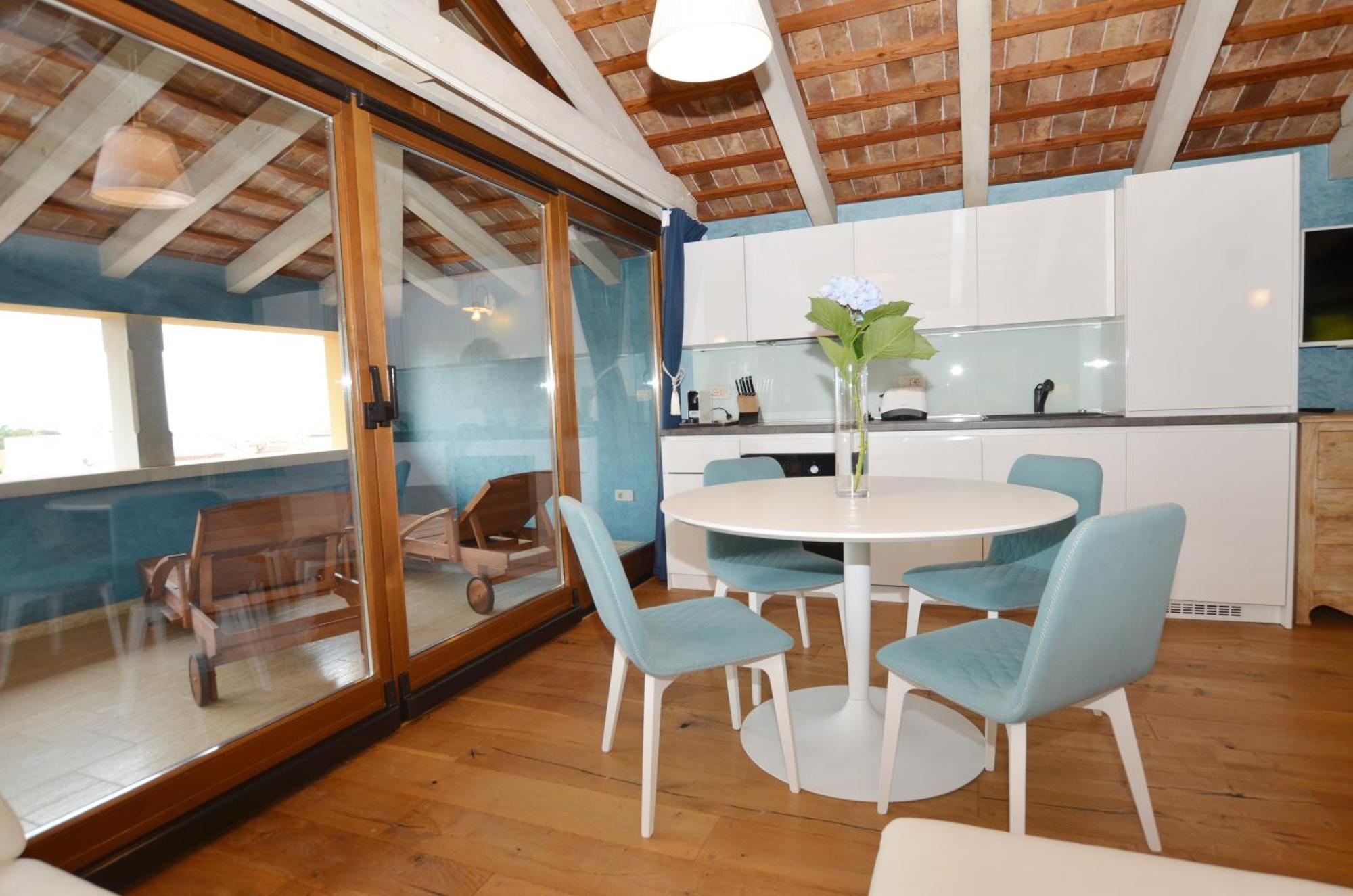 Casa Degli Artisti Otel Rovinj Oda fotoğraf