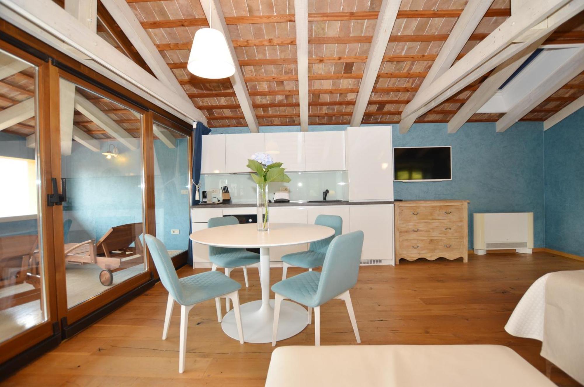 Casa Degli Artisti Otel Rovinj Oda fotoğraf