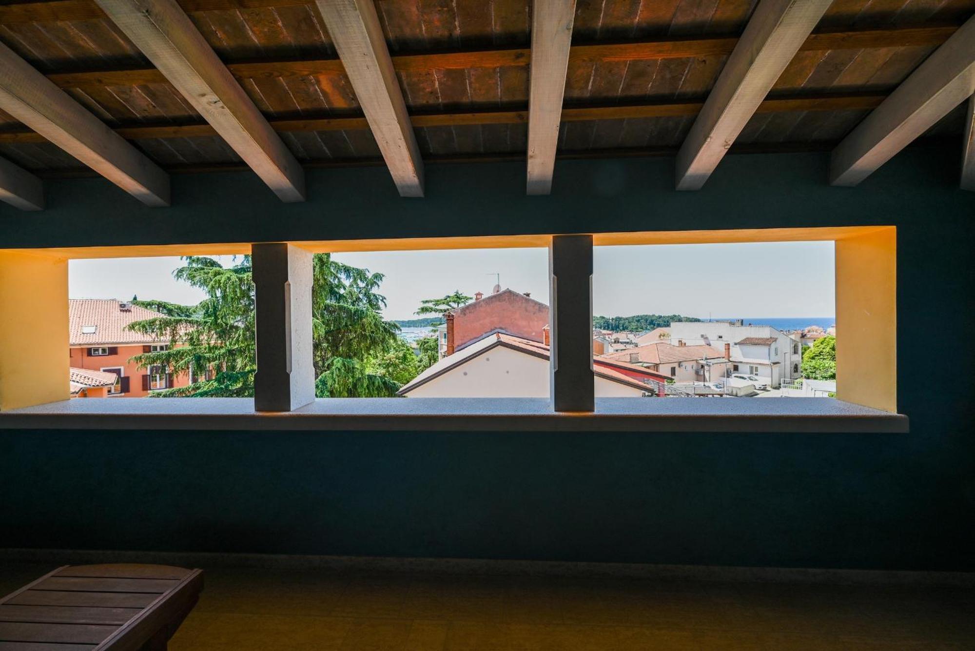 Casa Degli Artisti Otel Rovinj Oda fotoğraf
