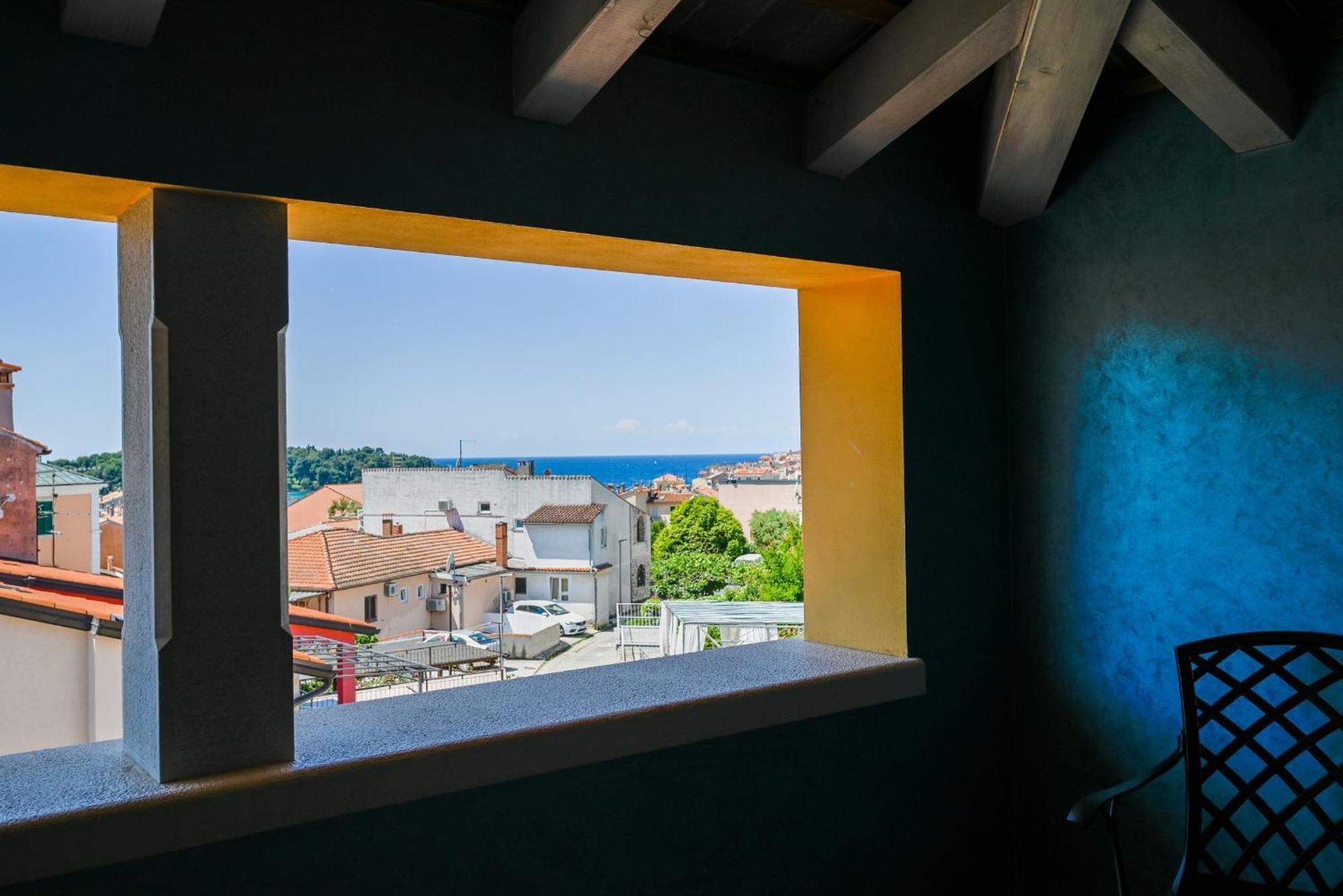 Casa Degli Artisti Otel Rovinj Oda fotoğraf