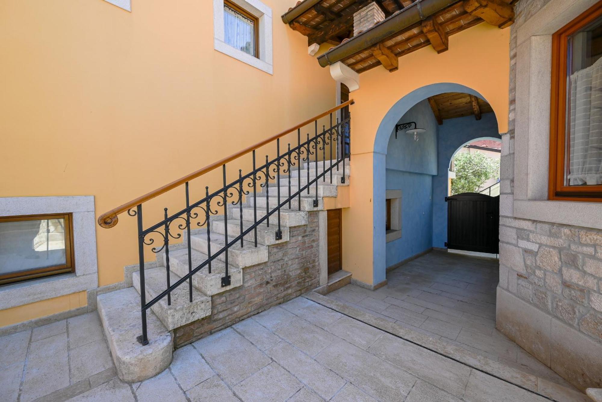 Casa Degli Artisti Otel Rovinj Oda fotoğraf
