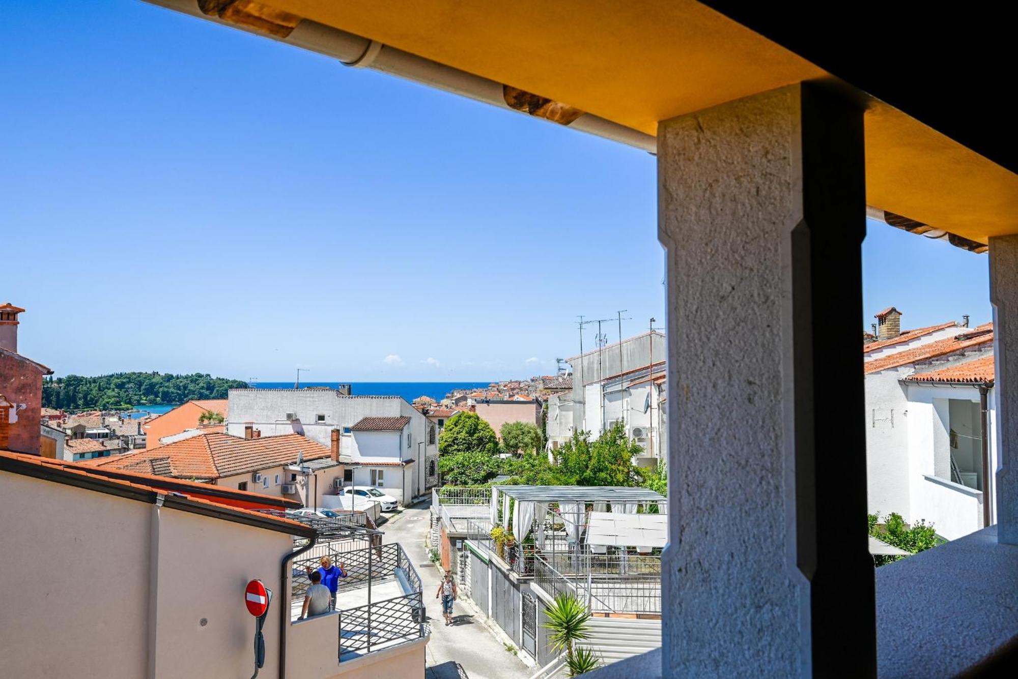Casa Degli Artisti Otel Rovinj Oda fotoğraf
