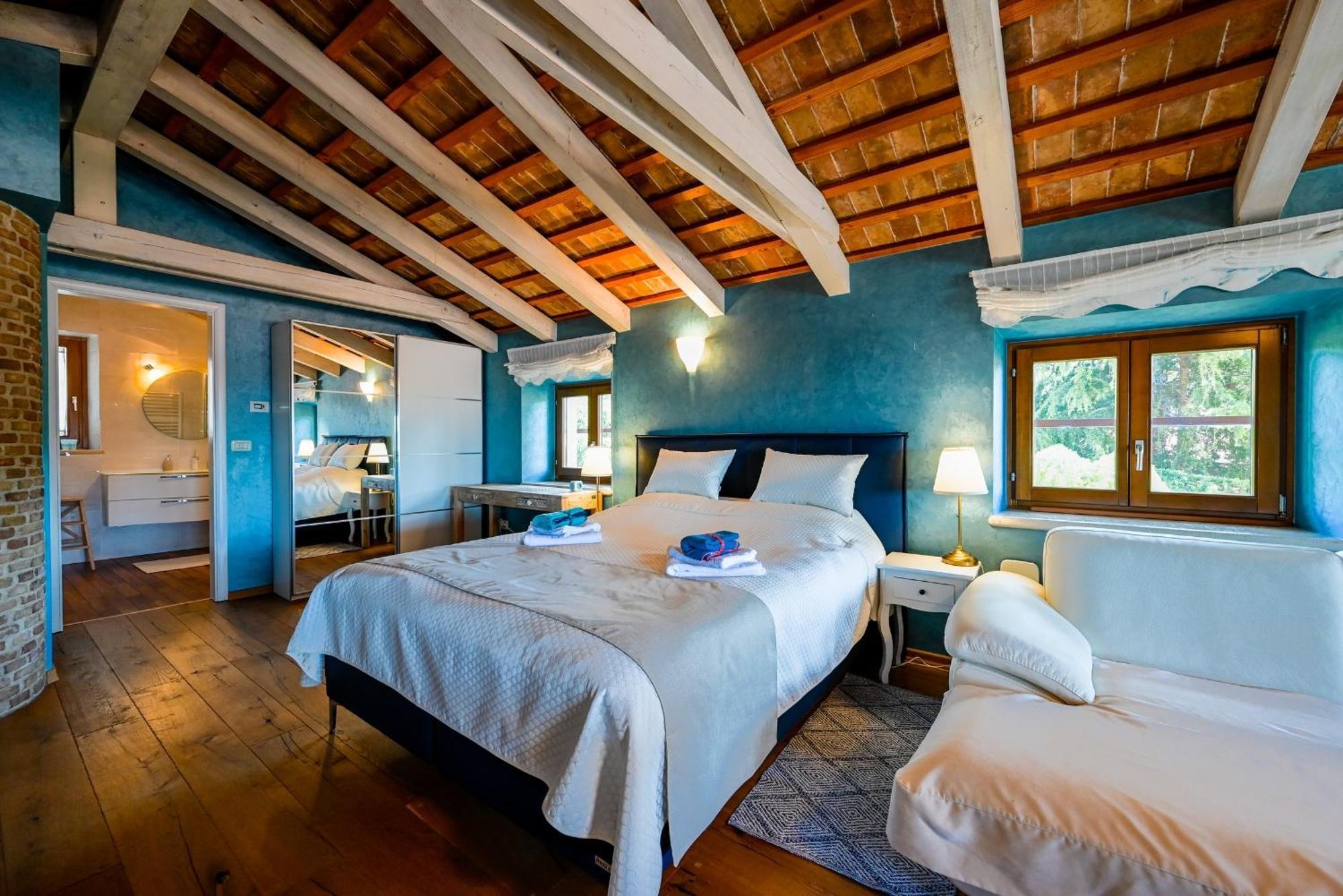 Casa Degli Artisti Otel Rovinj Oda fotoğraf