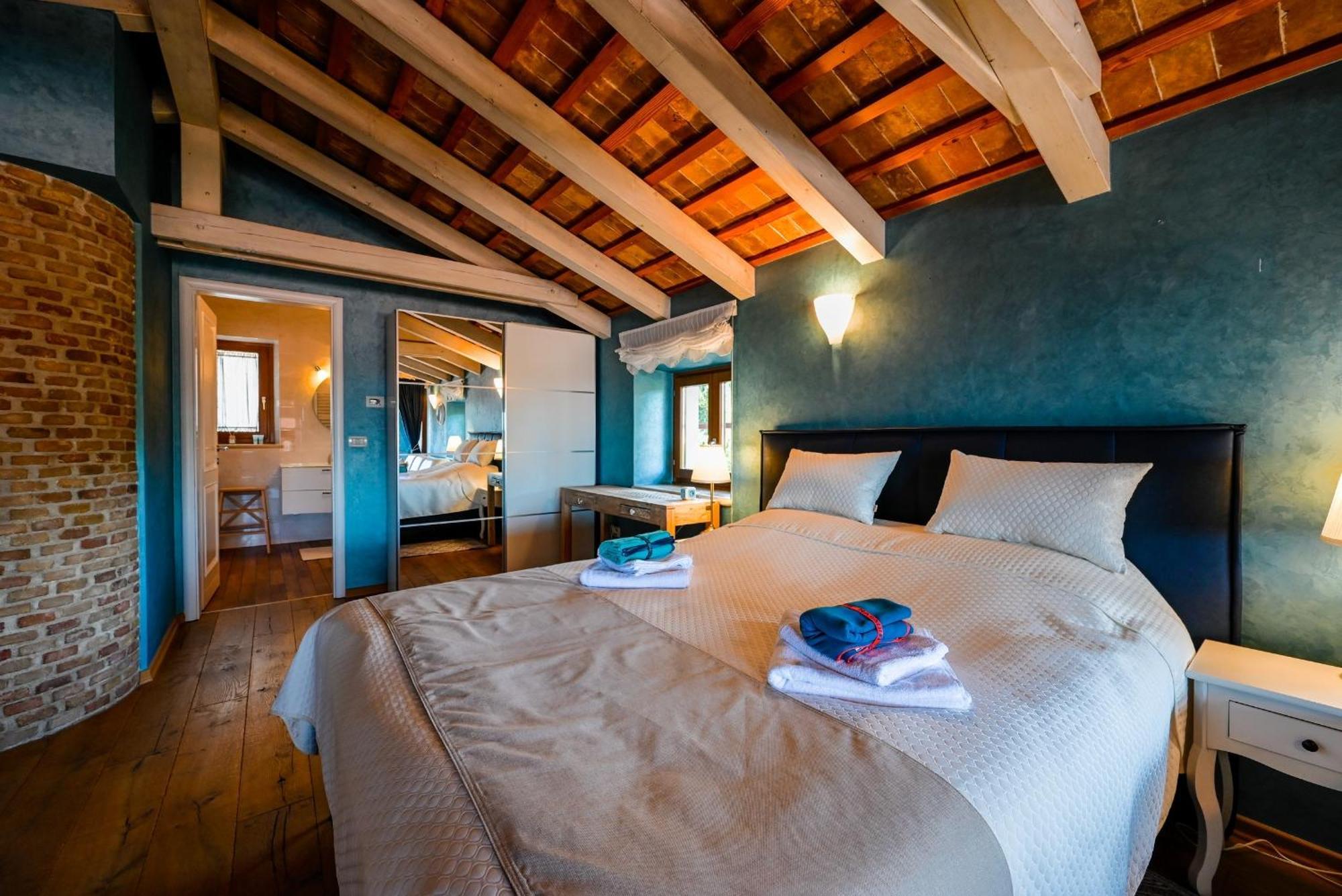 Casa Degli Artisti Otel Rovinj Oda fotoğraf